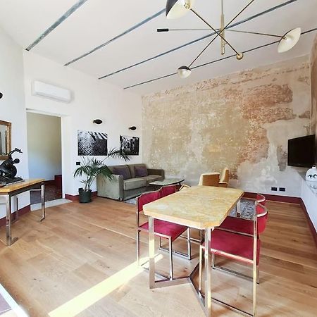 Boutique Penthouse With Terrace, Spanish Steps Рим Экстерьер фото
