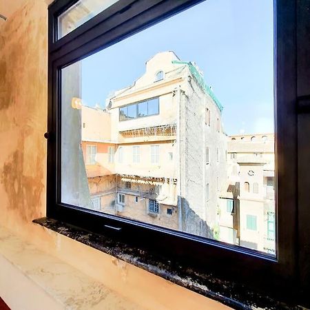 Boutique Penthouse With Terrace, Spanish Steps Рим Экстерьер фото