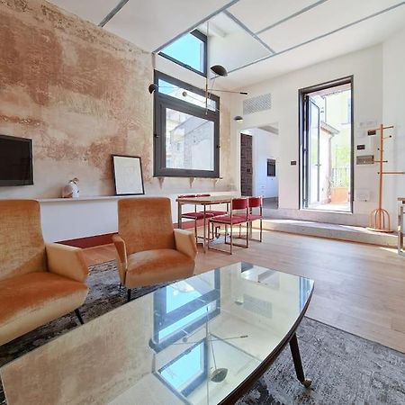 Boutique Penthouse With Terrace, Spanish Steps Рим Экстерьер фото