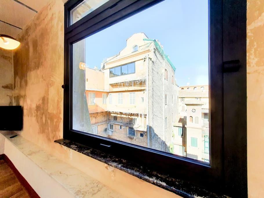 Boutique Penthouse With Terrace, Spanish Steps Рим Экстерьер фото
